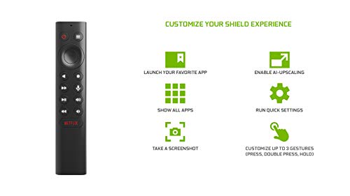 Aode NVIDIA SHIELD TV Fernbedienung