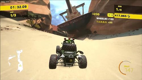 Maximum Games Off Road Racing - PS4