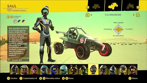 Maximum Games Off Road Racing - PS4