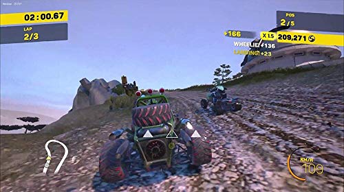 Maximum Games Off Road Racing - PS4