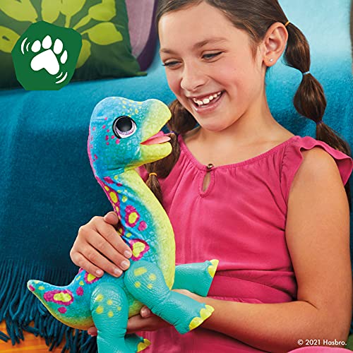 FurReal Friends SAM The BRONTO