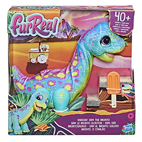 FurReal Friends SAM The BRONTO